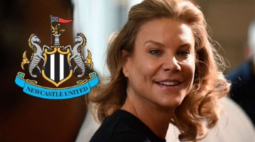 أماندا ستافيلي تعتزم إطلاق مشروع رياضي ضخم بقيمة 2 مليار جنيه إسترليني