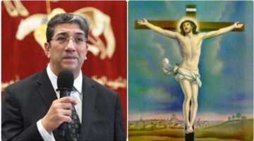 أمير رمزي يخرج عن صمته ويرد على حملة الهجوم ضد منشور الصلب