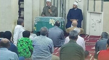 أوقاف الفيوم تطلق سلسلة مجالس علمية جديدة حول السيرة النبوية الشريفة