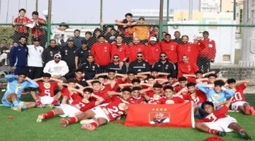 أول تعليق من زوجة وليد سليمان عقب فوز الأهلي بلقب دوري الجمهورية