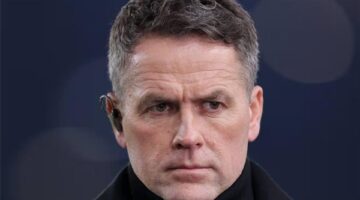 أوين يحدد صاحب لقب الدوري الإنجليزي وموقع ليفربول في الصراع بين سيتي وآرسنال