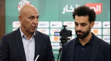 إبراهيم حسن يعلن غياب محمد صلاح عن معسكر المنتخب لشهر كامل