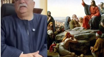 إبراهيم عيسى يطالب بإدراج عظة السيد المسيح على الجبل ضمن المناهج الدراسية