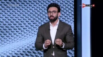 إبراهيم فايق يشيد بجودة أرضية ستاد القاهرة بعد ظهورها بمستوى متميز