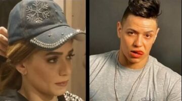 إحالة بيج ياسمين للنيابة العامة عقب ظهورها مع لي لي فؤاد للتحقيق