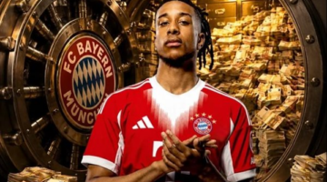 إدارة بايرن ميونخ تحسم مستقبل أوليسيه بعد تقارير رفض عرض الـ 200 مليون يورو