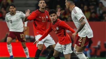 إسلام عيسى يوضح حقيقة إصابته بقطع في الرباط الصليبي ودوره مع منتخب مصر