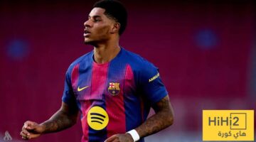 إشارات فليك تحسم مصير انتقال راشفورد إلى صفوف نادي برشلونة الإسباني