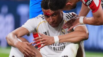 إصابات ريال مدريد تتفاقم بغياب مبابي قبل مواجهة بايرن ميونخ المرتقبة