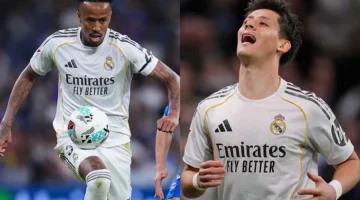 إصابات مزدوجة تُنهي موسم نجمي ريال مدريد وسط ترقب في الدوري الإسباني