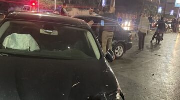 إصابة رئيس نيابة شبرا الخيمة في حادث تصادم مروري بطريق صلاح سالم