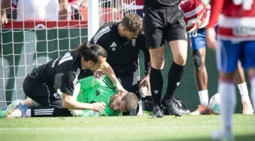 إصابة زيدان بكسر في الفك تحرم منتخب الجزائر من جهوده في الفترة القادمة