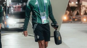 إصابة قوية في ركبة جالينو تثير أزمة بين الأهلي وإدارة الهلال الرياضية