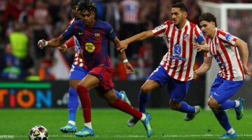 إقصاء برشلونة من دوري أبطال أوروبا يثير غضب جماهيره بعد خيبة أمل كبيرة