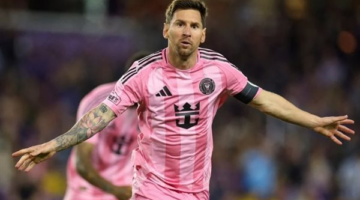 إنتر ميامي يفشل في تحقيق انتصاره الأول على ملعبه بقيادة ليونيل ميسي