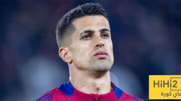 إنجاز تاريخي ينتظر جواو كانسيلو بقميص نادي برشلونة في الفترة المقبلة