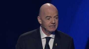 إنفانتينو يحسم موقف إيران من المشاركة في تصفيات كأس العالم القادمة