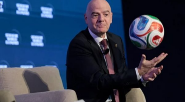 إنفانتينو يخرج عن صمته بشأن تنظيم مونديال 2026 بعد حادث العشاء الإعلامي