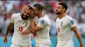 إيران تتقدم بطلب جديد إلى فيفا بشأن مجموعة مصر في كأس العالم