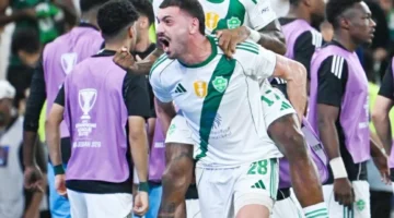 إيفان توني.. كيف ساهمت تضحيات الأم في صناعة مسيرة المهاجم السعودي؟