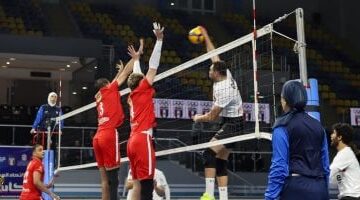 اتحاد الطائرة يقرر إلغاء التعاقد مع اللاعبين المحترفين في الأندية ببطولة الموسم المقبل