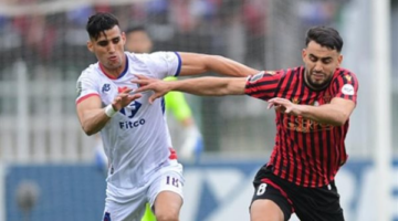 اتحاد العاصمة يتأهل لمواجهة الزمالك في نهائي الكونفدرالية بعد تعادله مع أولمبيك آسفي