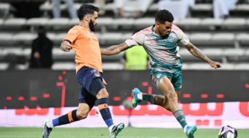 اتحاد القدم يفتح تحقيقاً موسعاً في أحداث مباراة الفيحاء والأهلي الجدلية