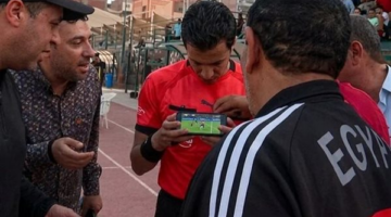 اتحاد الكرة يقرر إيقاف استخدام تقنية الفار عبر الموبايل في الدوري المصري