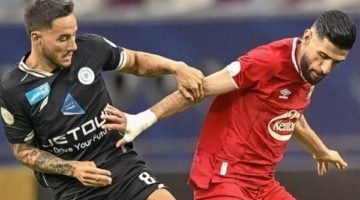 اتحاد كأس الخليج يفرض عقوبات مالية وإيقافات ضد ناديي زاخو والشباب