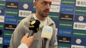 اتهامات حادة من ديميرال للتحكيم عقب خسارة الأهلي أمام النصر في الدوري