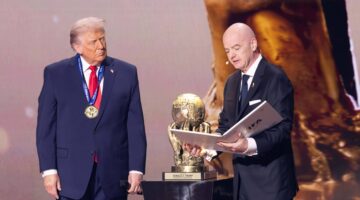 اتهامات لـ الفيفا بـ “الخيانة العظمى” بشأن تنظيم بطولة كأس العالم 2026