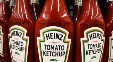 ارتفاع أسعار منتجات هاينز مع وصول سعر زجاجة الكاتشب إلى مستوى قياسي