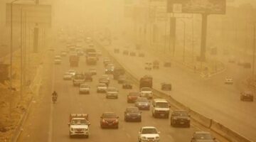 ارتفاع مرتقب في درجات الحرارة غداً والجيزة تسجل ٣٠ درجة مئوية