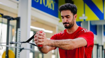 استبعاد العقيدي من قائمة النصر بعد تعرضه لإصابة مفاجئة في العضلة