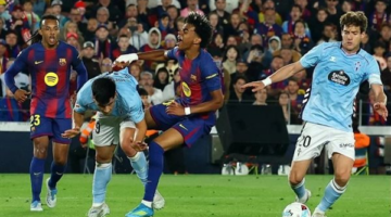 استبعاد لامين يامال من قائمة المشاركين في مواجهة السعودية ببطولة المونديال