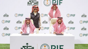 استحواذ المملكة القابضة على نادي الهلال في صفقة بقيمة 840 مليوناً