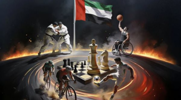استراتيجية جديدة تنقل الرياضة الإماراتية نحو تحقيق إنجازات عالمية غير مسبوقة في المحافل