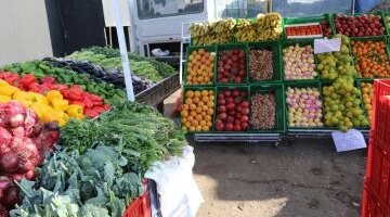 استقرار أسعار الخضر والفاكهة في أسواق الإسماعيلية خلال تعاملات يوم الثلاثاء