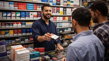 استقرار أسعار السجائر المحلية والمستوردة في الأسواق المصرية اليوم الجمعة 17 أبريل