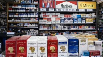 استقرار أسعار السجائر في مصر اليوم الجمعة 10 أبريل داخل الأسواق المحلية