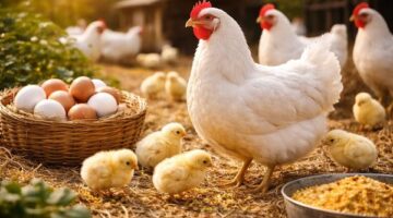 استقرار أسعار الفراخ والبيض في الأسواق خلال تعاملات يوم الجمعة 10 أبريل