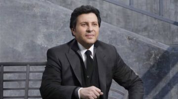 استقرار الحالة الصحية للفنان هاني شاكر بعد نفي شائعة توقف قلبه الفنية