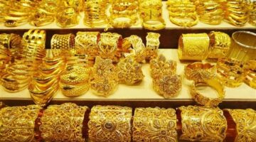 استقرار سعر جرام الذهب عيار 21 في مصر عند 6990 جنيهاً اليوم