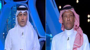 اعتراض الدعيع على تحليل القحطاني للحالات التحكيمية في مواجهة الهلال وضمك