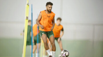 اكتمال صفقة انتقال لاعب الاتفاق إلى صفوف نادي النصر السعودي