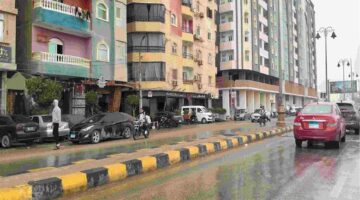 الأرصاد الجوية تحدد موعد انتهاء الأمطار وتحذر من تدهور الرؤية الأفقية بالمحافظات