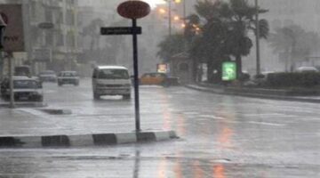 الأرصاد: انتهاء موجة الأمطار وبدء تحسن الرؤية رغم استمرار العواصف الرملية والأتربة