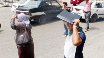 الأرصاد تحدد الجمعة القادمة موعداً لذروة ارتفاع درجات الحرارة في البلاد