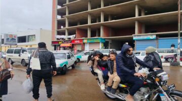 الأرصاد تحدد موعد انخفاض درجات الحرارة مع توقعات بسقوط أمطار متفاوتة الشدة