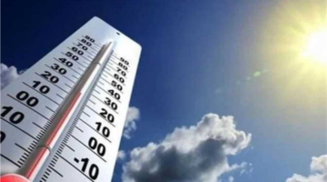 الأرصاد تحذر المواطنين من تخفيف الملابس خلال طقس شم النسيم 2026